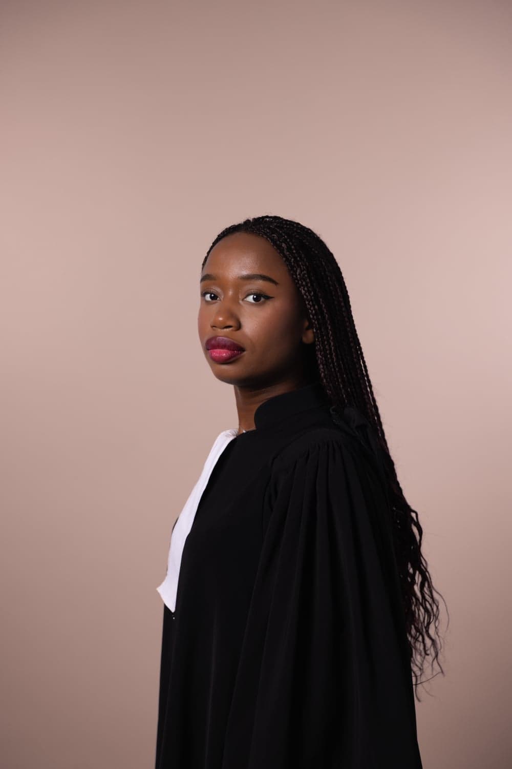 Portrait de Me Christelle G. Lefevre